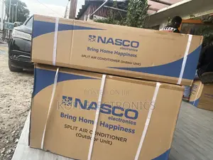 Energy Sufficient Nasco 2.0hp Split Type Air Conditioner