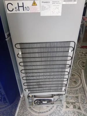 Target Nasco Fridge Freezer Nasf2-14s Systematic Set