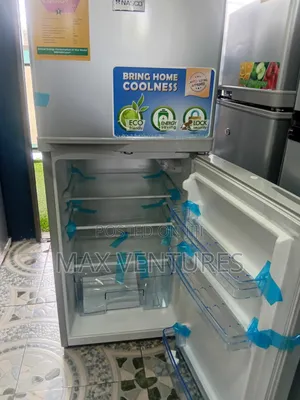 Smart Life Nasco Fridge Freezer 108l Nasco Nasf2-14s Set