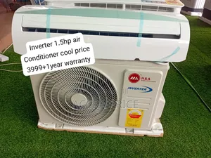 Value of the Money Inverter 1.5hp Air Conditioner Cool