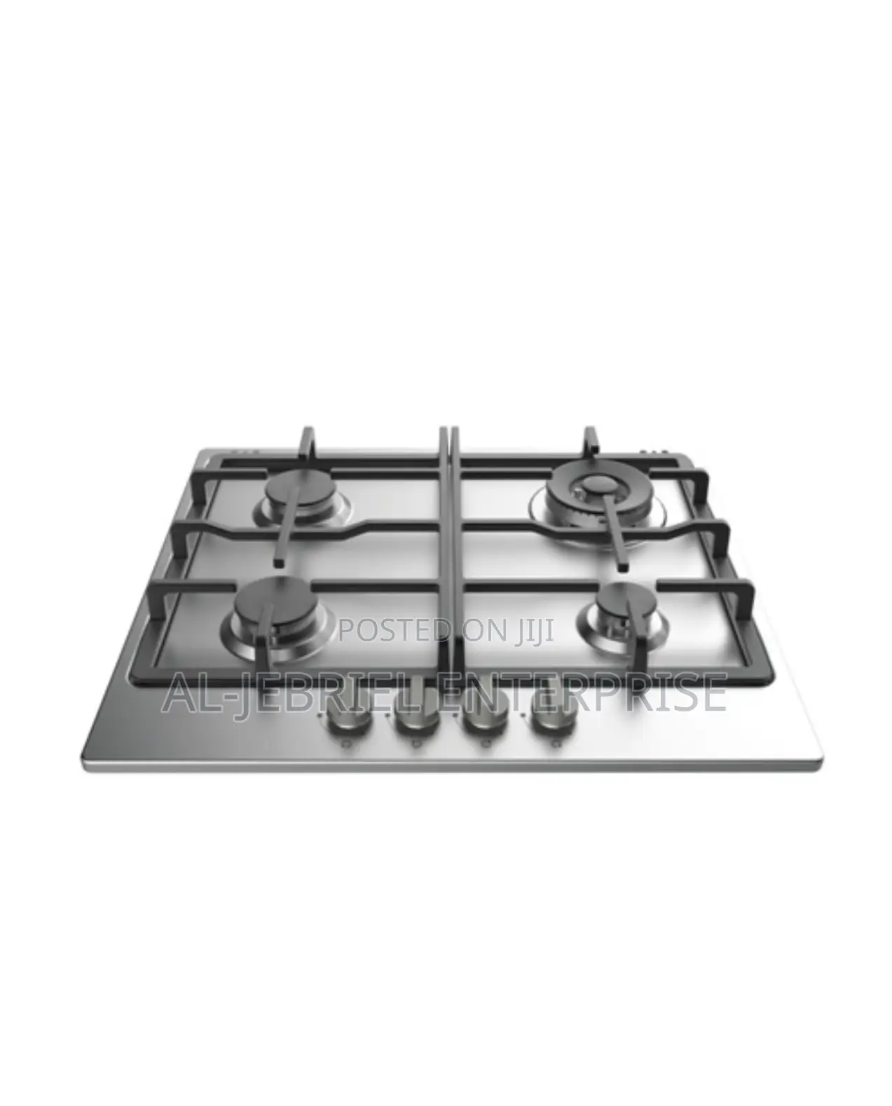 Midea Built-in 4 Burner
