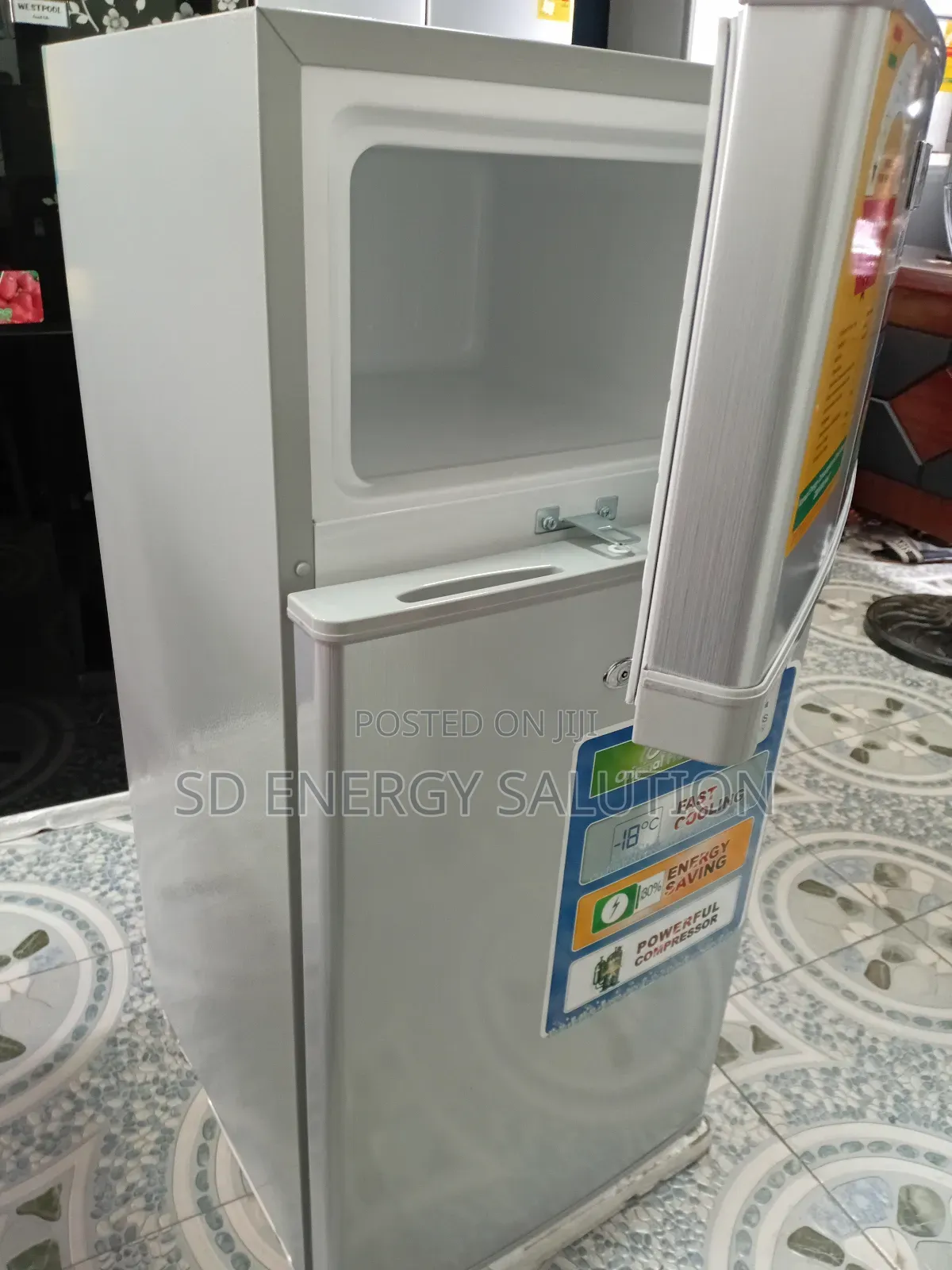 Marvellous Nasco Fridge Freezer Model Nasf2-14s
