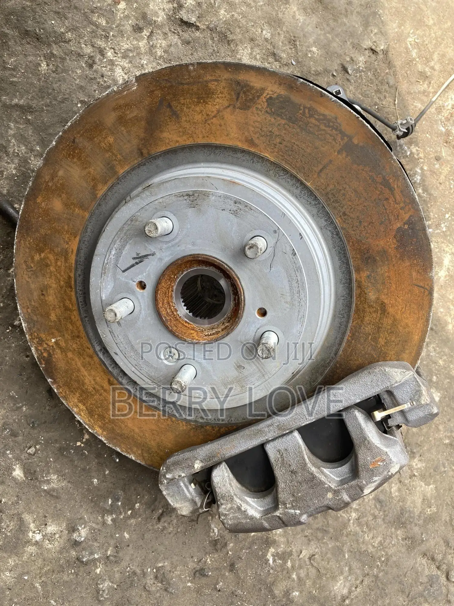 2023-2025 Complete Front Hub for Honda CRV