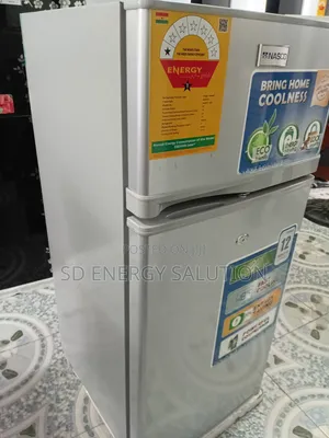 Magnetic Nasco Fridge Freezer Model Nasf2-14s Nasco