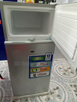 Enchanted Nasco Fridge Freezer Model Nasf2-14s Nasco