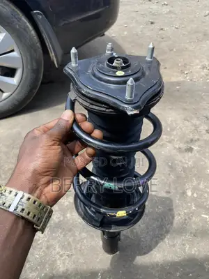 2023-2025 Complete Front Shocks for Honda CRV