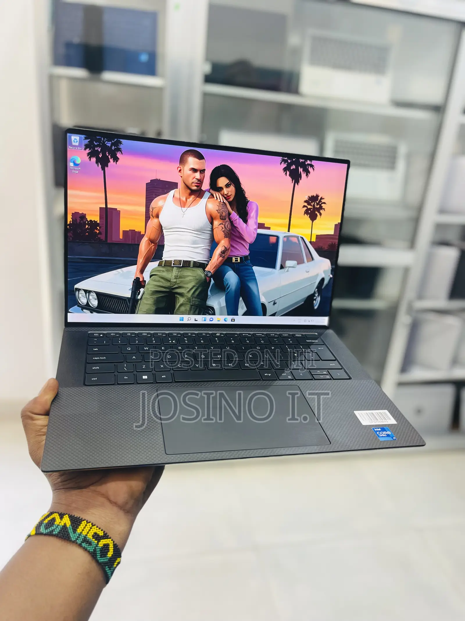 Laptop Dell Precision 5570 32GB Intel Core I7 SSD 512GB