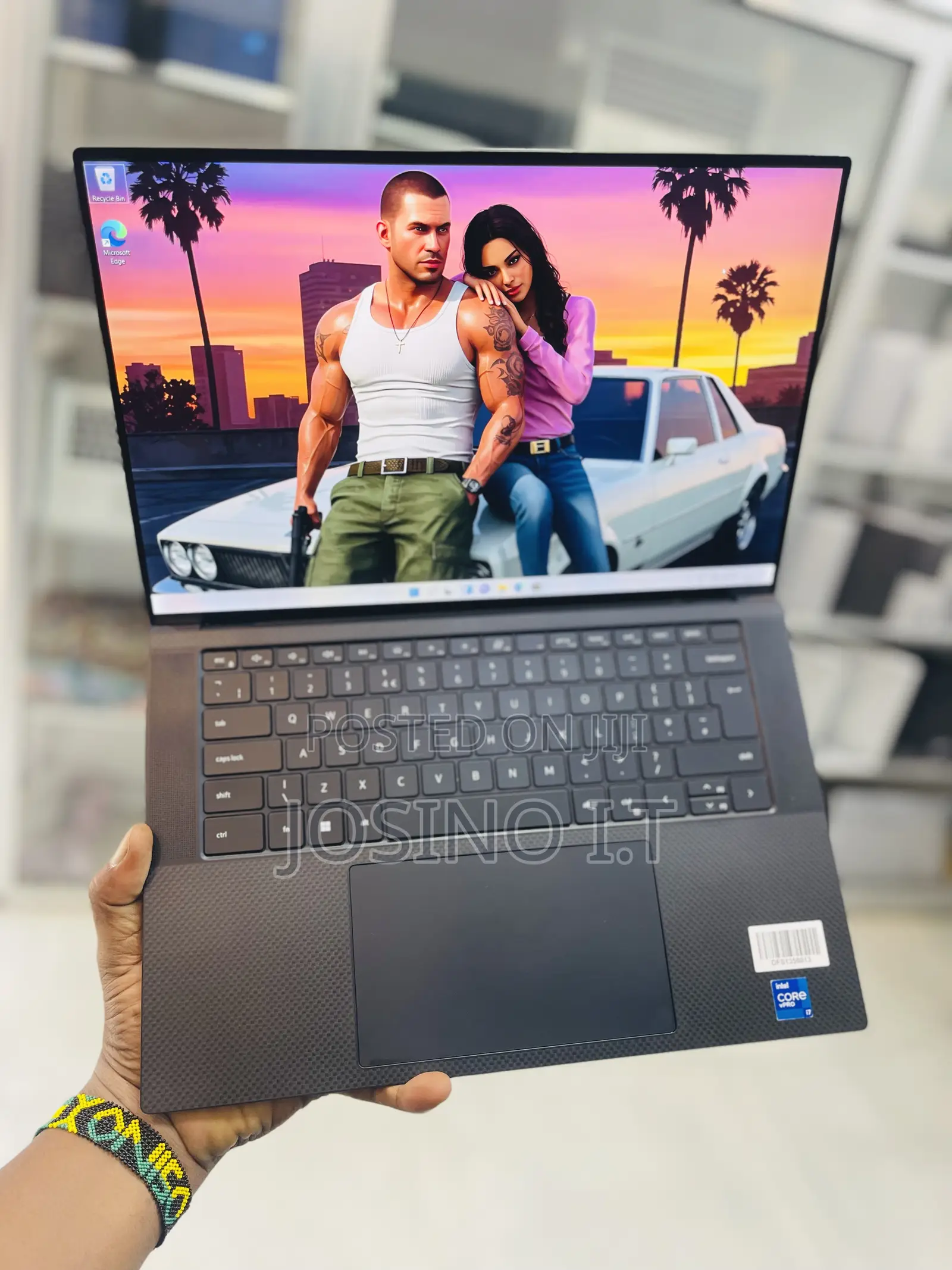 Laptop Dell Precision 5570 32GB Intel Core I7 SSD 512GB