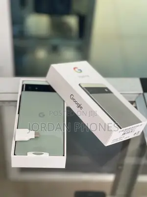 New Google Pixel 6a 128 GB Green