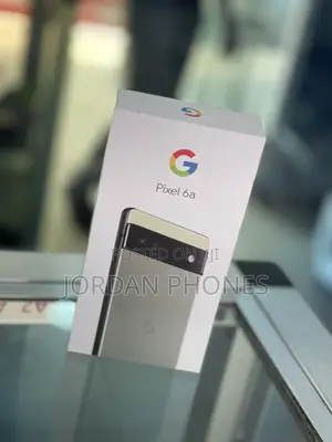 New Google Pixel 6a 128 GB Green