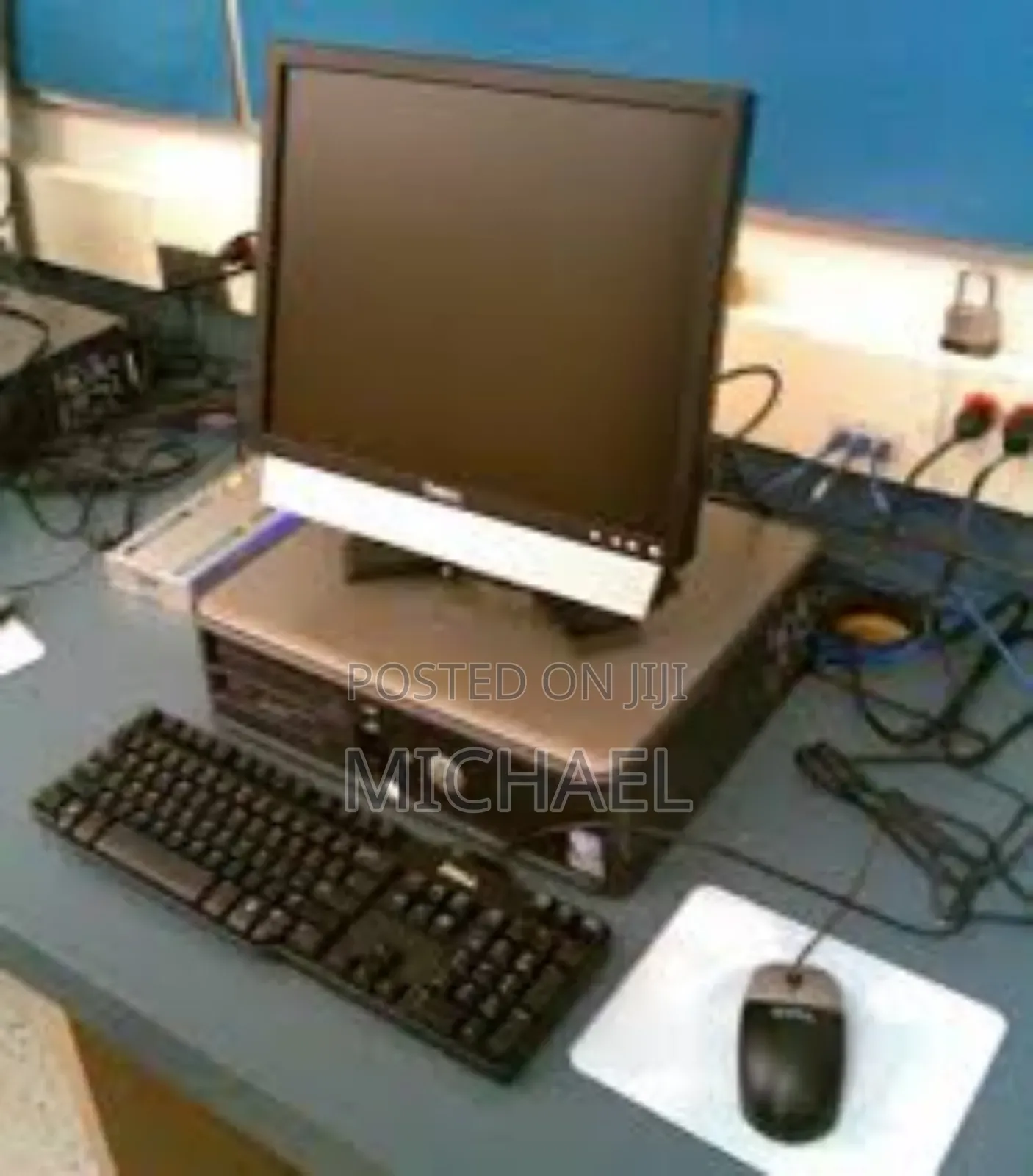 Sales And Repairs