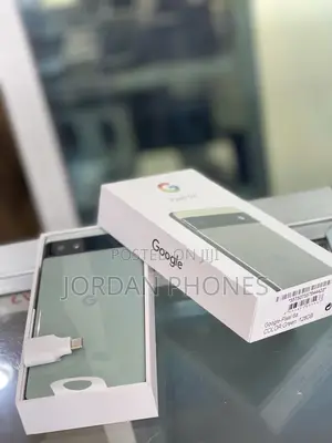 New Google Pixel 6a 128 GB Green