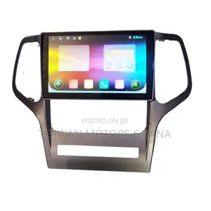 New Android Car Screen For Jeep Grand Cherokee 2014 To 2017