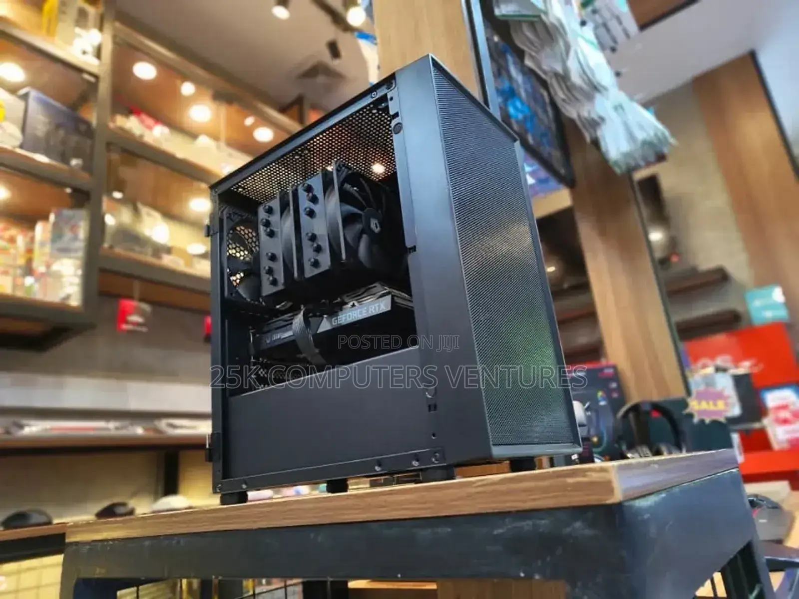 New MSI Gaming 24 6QE 4K 16GB Intel Core i7 HDD+SSD 1.5T