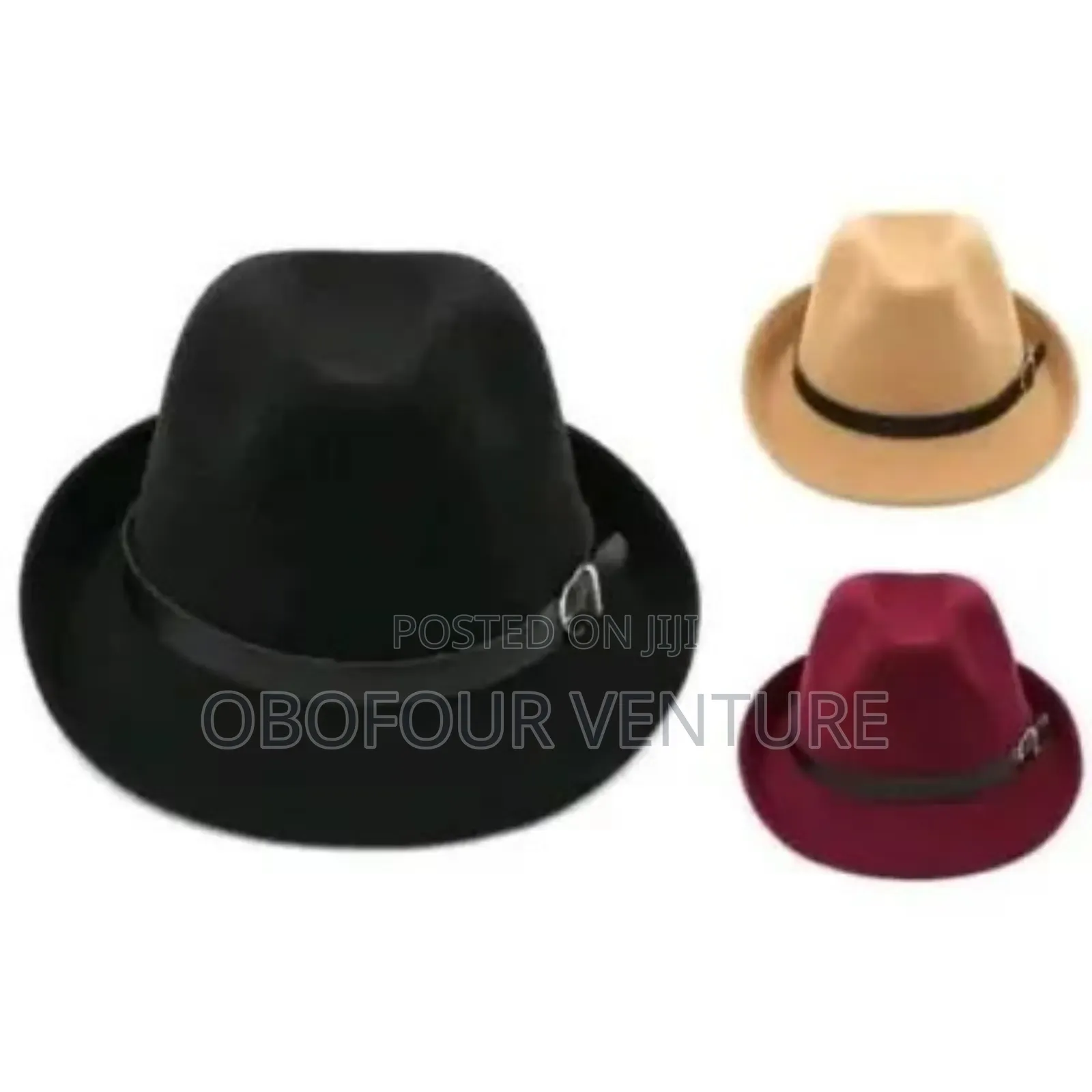 Short Fedora Hat. Beach, Casual, Outdoor,
Shopping. Uzuzufjdjkl BBKK