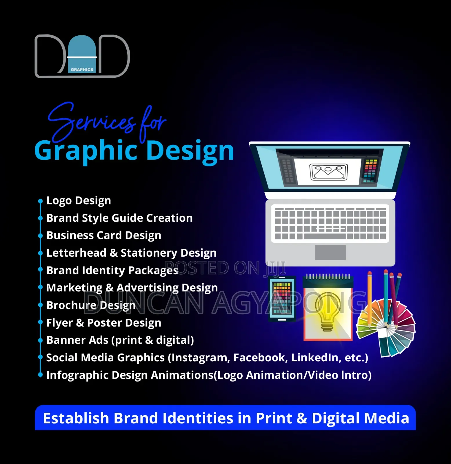 Graphic Design Services