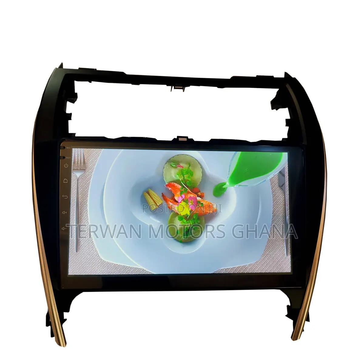 New Android Car Screen For Toyota Camry 2012 To 2014