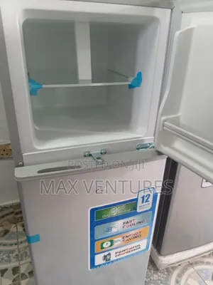 High Tech Nasco Fridge Freezer 108l Nasf2-14s Set