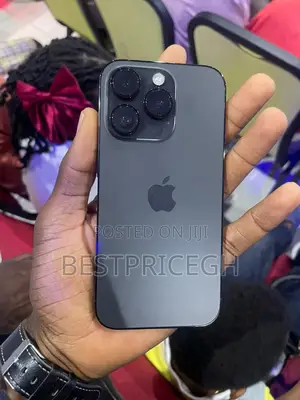 Apple iPhone 14 Pro 256 GB Black