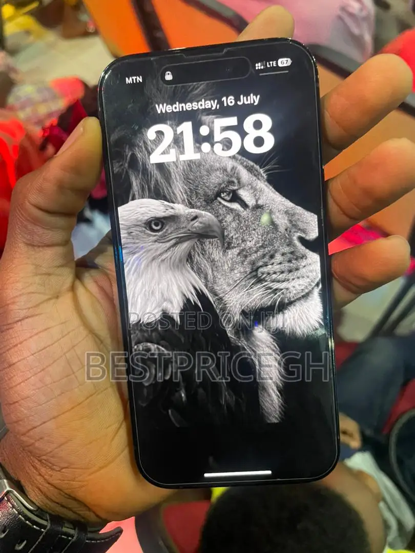 Apple iPhone 14 Pro 256 GB Black