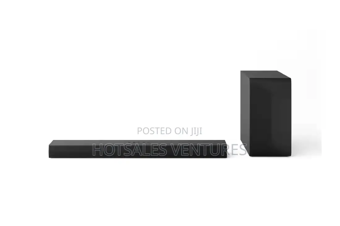 Grab Yourself Durable Lg S60t 340w 3.1ch Sound Bar