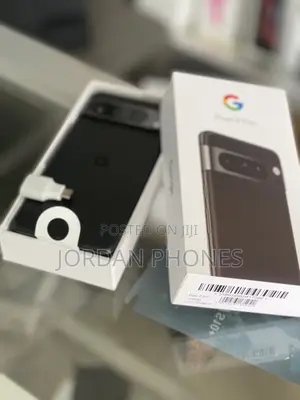 New Google Pixel 8 Pro 128 GB Gray