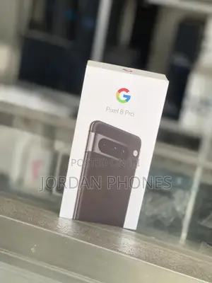 New Google Pixel 8 Pro 128 GB Gray