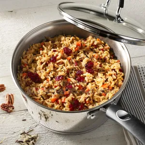 Tramontina 10-Piece Multi-Material Cookware Set