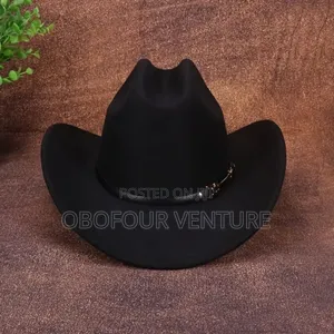 Angel Cowboy Hats for All Occasions ##₵120