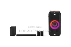 Ai Sound Pro Lg Home Theater Soundbar 600w, 5.1ch