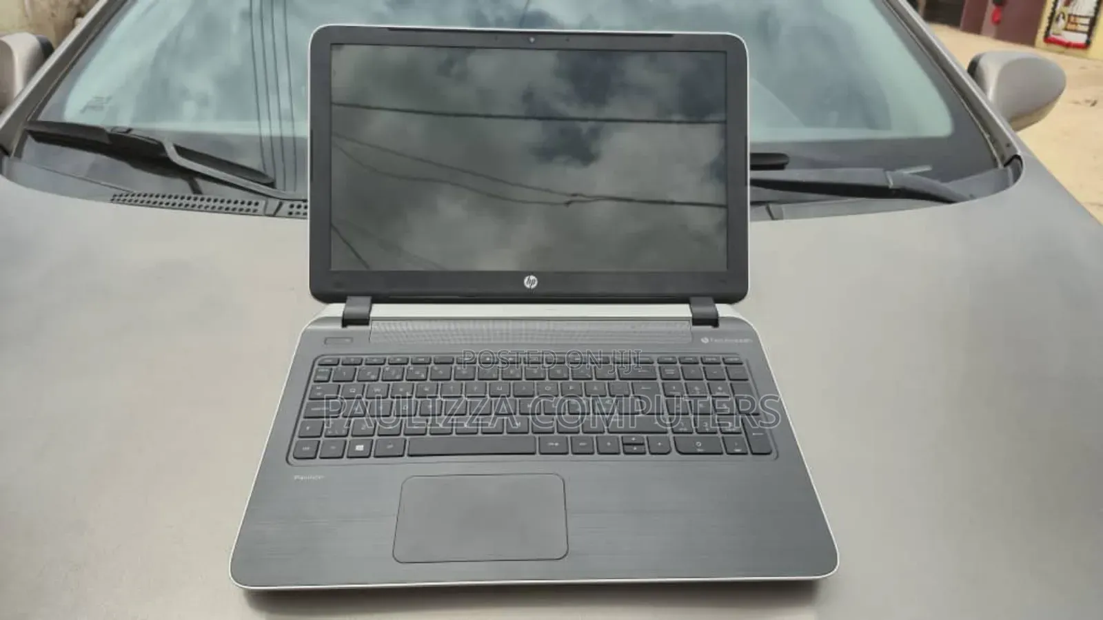 Laptop HP 15-da3007nia 8GB Intel Core i7 HDD 500GB