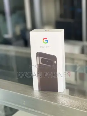 New Google Pixel 8 Pro 128 GB Gray