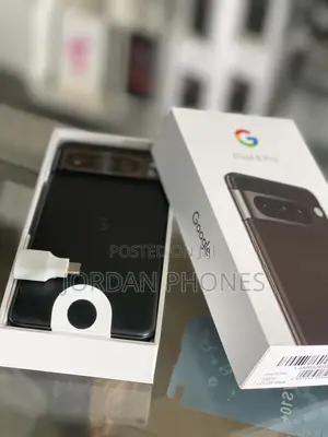 New Google Pixel 8 Pro 128 GB Gray