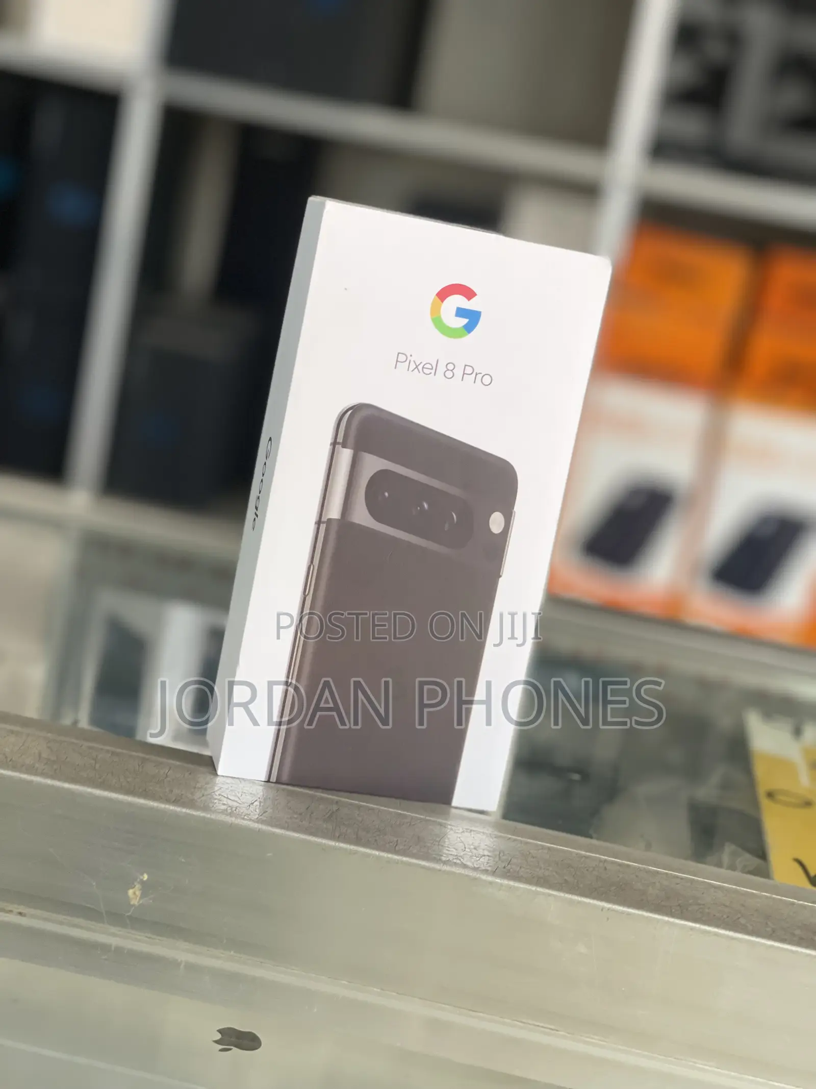 New Google Pixel 8 Pro 128 GB Gray