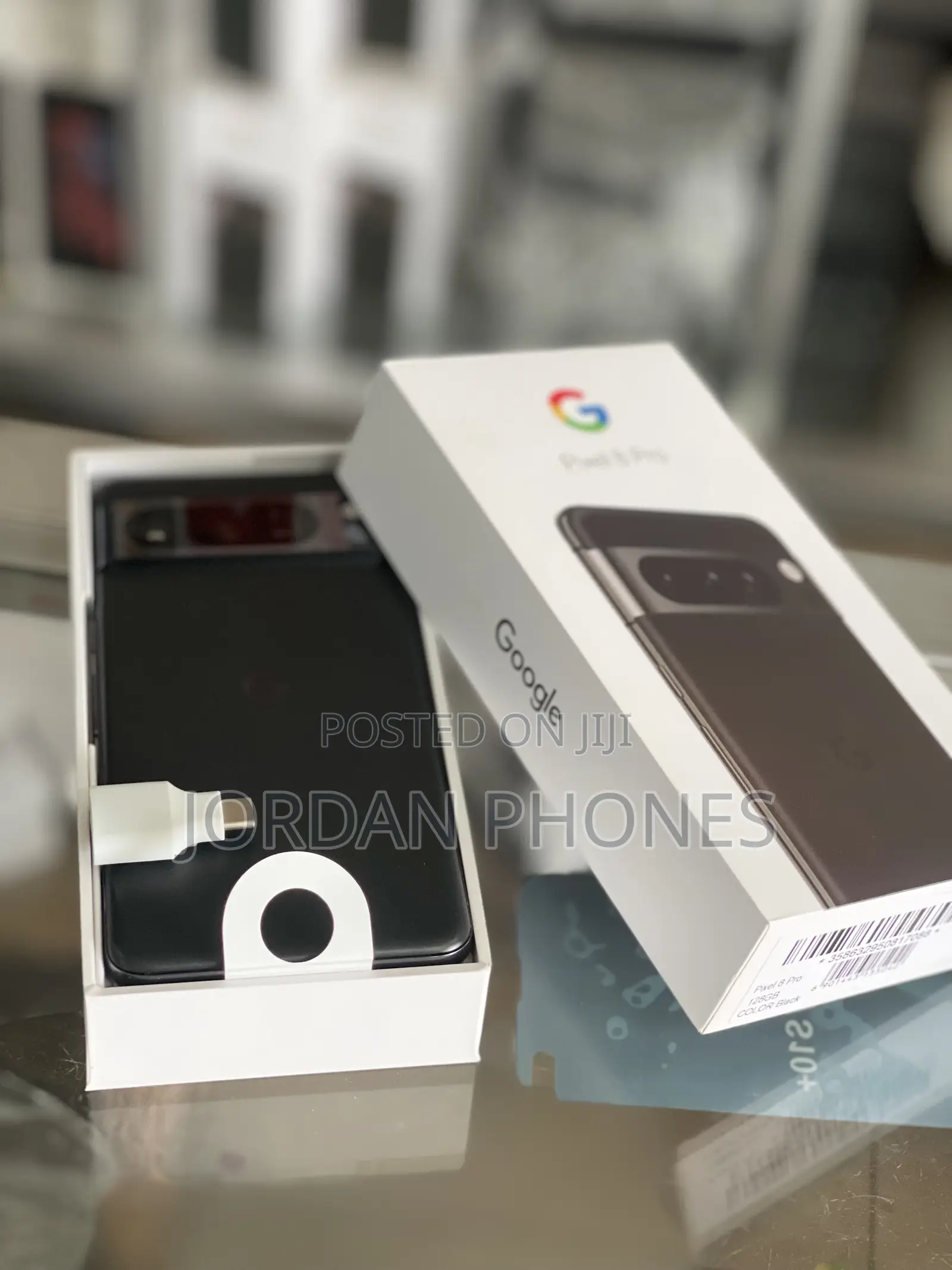 New Google Pixel 8 Pro 128 GB Gray