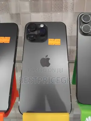 Apple iPhone 14 Pro Max 256 GB Black