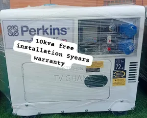 Your Pocket Our Power 15kva 16500wats Diesel Silent