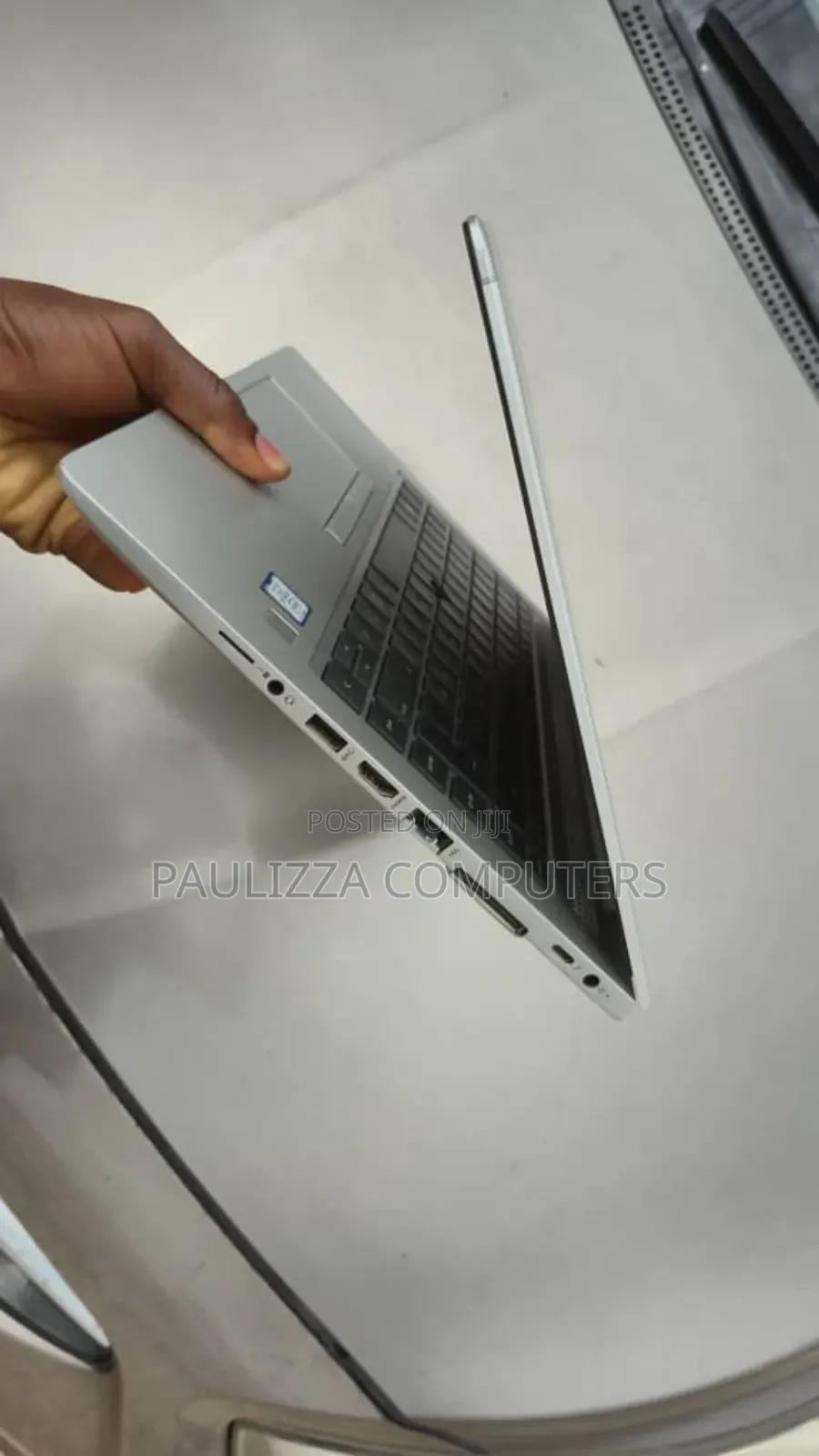 Laptop HP EliteBook 840 G5 8GB Intel Core i7 SSD 256GB