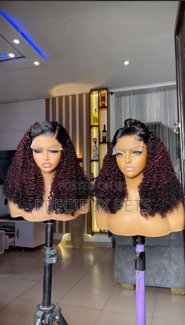 3 Tone Pixzy Curls