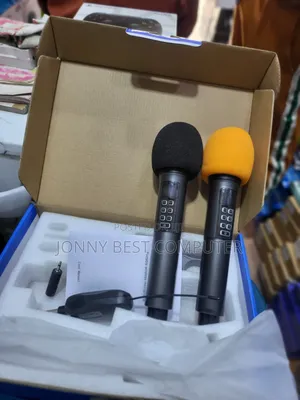 Universal Wireless Microphone