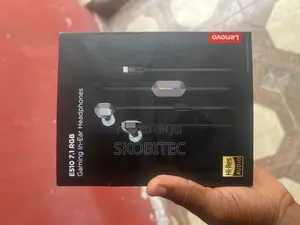 Lenovo Legion E510 7.1 RGB Gaming in-Ear Headphones