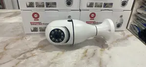 360 Bulb Camera