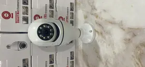 360 Bulb Camera
