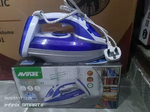Avinas Steam Iron 3000w