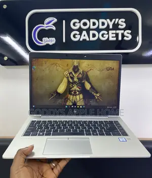 Laptop HP EliteBook 840 G6 16GB Intel Core I5 SSD 256GB