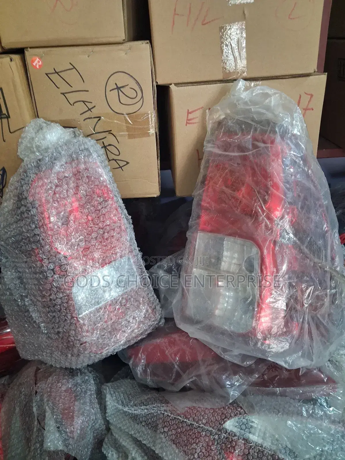 Taillight Hilux 2015-2017