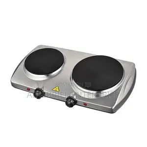 Haley 2 Burner Electric Hotplate(Hy-1891)