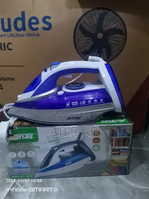 Avinas Steam Iron 3000w
