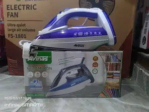 Avinas Steam Iron 3000w