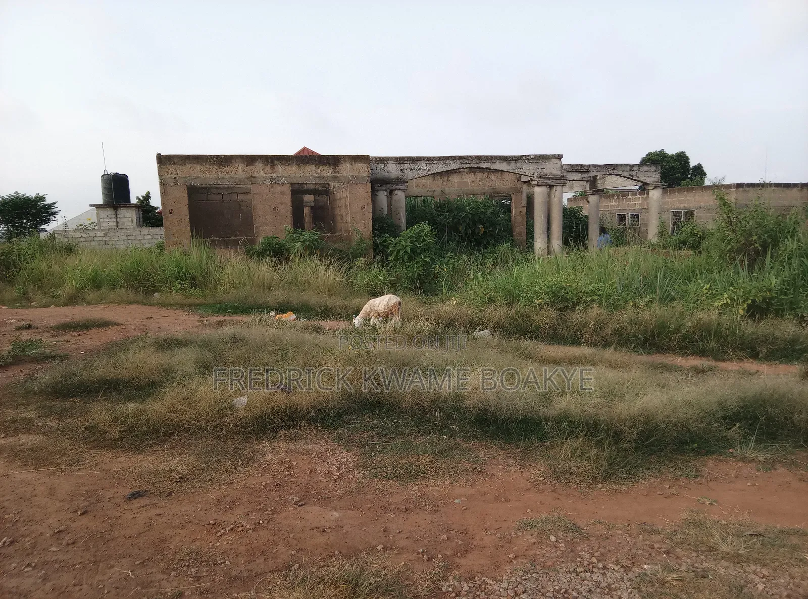 4bdrm House in 4 Bedrooms House For, Kumasi Metropolitan for sale